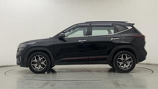 Used 2020 Kia Seltos GTX Plus AT D Diesel Automatic exterior LEFT SIDE VIEW