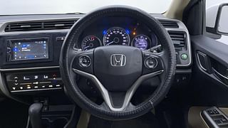 Used 2017 Honda City [2017-2020] ZX CVT Petrol Automatic interior STEERING VIEW