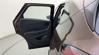 Used 2018 Renault Captur [2017-2020] RXE Diesel Diesel Manual interior LEFT REAR DOOR OPEN VIEW