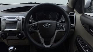 Used 2011 Hyundai i20 [2008-2012] Asta 1.4 AT Petrol Automatic interior STEERING VIEW