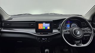 Used 2019 Maruti Suzuki XL6 [2019-2022] Alpha AT Petrol Petrol Automatic interior DASHBOARD VIEW