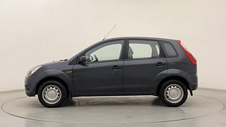 Used 2011 Ford Figo [2010-2015] Duratec Petrol LXI 1.2 Petrol Manual exterior LEFT SIDE VIEW