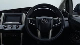 Used 2016 Toyota Innova Crysta [2016-2020] 2.4 G Diesel Manual interior STEERING VIEW