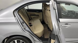 Used 2022 Honda Amaze 1.2 VX CVT i-VTEC Petrol Automatic interior RIGHT SIDE REAR DOOR CABIN VIEW