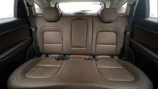 Used 2019 Tata Harrier XZ Diesel Manual interior REAR SEAT CONDITION VIEW