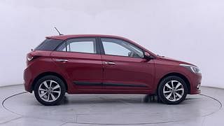 Used 2017 Hyundai Elite i20 [2014-2018] Asta 1.2 (O) Petrol Manual exterior RIGHT SIDE VIEW