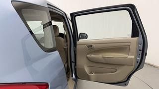 Used 2016 Maruti Suzuki Ertiga VDI SHVS Diesel Manual interior RIGHT REAR DOOR OPEN VIEW