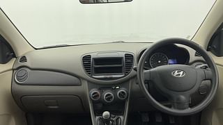 Used 2015 Hyundai i10 [2010-2016] Era Petrol Petrol Manual interior DASHBOARD VIEW