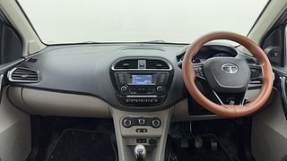 Used 2019 Tata Tiago [2016-2020] Revotron XZ Petrol Manual interior DASHBOARD VIEW