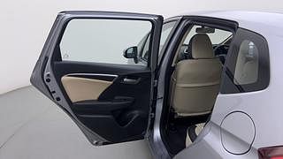 Used 2020 Honda Jazz ZX CVT Petrol Automatic interior LEFT REAR DOOR OPEN VIEW