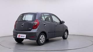 Used 2012 Hyundai i10 [2010-2016] Magna 1.2 Petrol Petrol Manual exterior RIGHT REAR CORNER VIEW