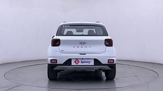 Used 2022 Hyundai Venue [2019-2022] SX 1.5 CRDI Diesel Manual exterior BACK VIEW