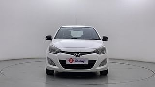 Used 2013 Hyundai i20 [2012-2014] Sportz 1.2 Petrol Manual exterior FRONT VIEW