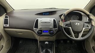 Used 2011 Hyundai i20 [2008-2012] Sportz 1.2 Petrol Manual interior DASHBOARD VIEW