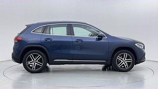 Used 2021 Mercedes-Benz GLA 200 Petrol Automatic exterior RIGHT SIDE VIEW