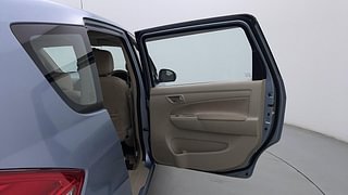 Used 2012 Maruti Suzuki Ertiga [2012-2015] ZXi Petrol Manual interior RIGHT REAR DOOR OPEN VIEW