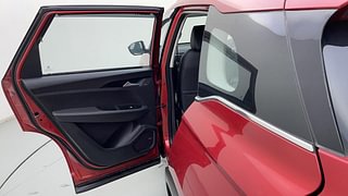 Used 2019 MG Motors Hector 2.0 Sharp Diesel Manual interior LEFT REAR DOOR OPEN VIEW