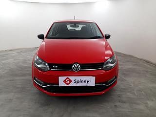 Used 2018 Volkswagen Polo [2015-2019] GT TSI Petrol Automatic exterior FRONT VIEW