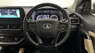 Used 2022 Tata Safari XZA Plus Adventure Diesel Automatic interior STEERING VIEW