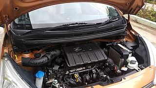 Used 2016 Hyundai Grand i10 [2013-2017] Asta AT 1.2 Kappa VTVT Petrol Automatic engine ENGINE RIGHT SIDE VIEW