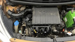 Used 2014 Hyundai Grand i10 [2013-2017] Asta AT 1.2 Kappa VTVT Petrol Automatic engine ENGINE RIGHT SIDE VIEW