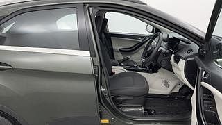 Used 2021 Tata Nexon XZ Plus Petrol Petrol Manual interior RIGHT SIDE FRONT DOOR CABIN VIEW