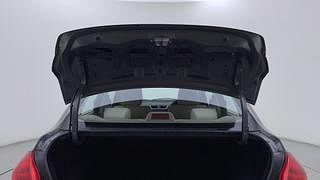 Used 2012 Maruti Suzuki Swift Dzire VDI Diesel Manual interior DICKY DOOR OPEN VIEW