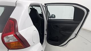 Used 2021 Datsun Redi-GO [2020-2022] A Petrol Manual interior RIGHT REAR DOOR OPEN VIEW