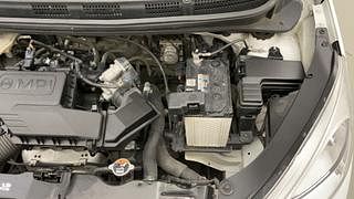 Used 2019 Hyundai New Santro 1.1 Sportz MT Petrol Manual engine ENGINE LEFT SIDE VIEW