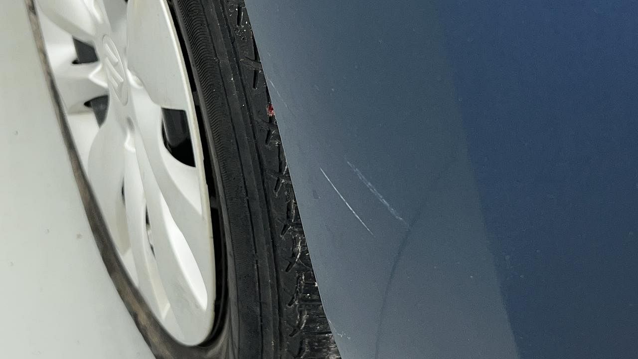 Used 2016 Maruti Suzuki Baleno [2015-2019] Delta Petrol Petrol Manual dents MINOR SCRATCH