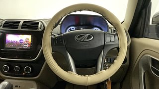 Used 2021 Mahindra Bolero Neo N10 Diesel Manual interior STEERING VIEW