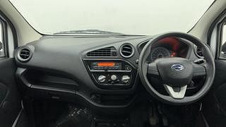 Used 2019 Datsun Redi-GO [2015-2019] S 1.0 AMT Petrol Automatic interior DASHBOARD VIEW