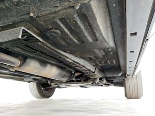 Used 2019 Tata Harrier XM Diesel Manual extra REAR RIGHT UNDERBODY VIEW