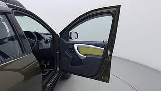 Used 2014 Renault Duster [2012-2015] 110 PS RxL ADVENTURE Diesel Manual interior RIGHT FRONT DOOR OPEN VIEW