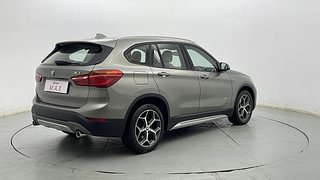 Used 2018 BMW X1 [2016-2020] sDrive20d xLine Diesel Automatic exterior RIGHT REAR CORNER VIEW