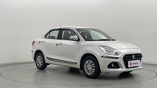 Used 2020 maruti-suzuki Dzire VXI Petrol Manual exterior RIGHT FRONT CORNER VIEW