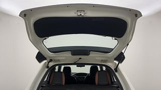 Used 2014 Toyota Etios Cross [2014-2020] 1.2 G Petrol Manual interior DICKY DOOR OPEN VIEW