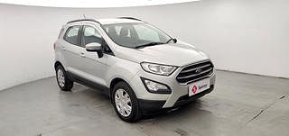 Used 2017 Ford EcoSport [2017-2020] Trend + 1.5L TDCi Diesel Manual exterior RIGHT FRONT CORNER VIEW