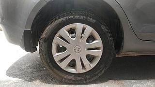 Used 2013 Maruti Suzuki Swift Dzire [2010-2011] VDi BS-IV Diesel Manual tyres RIGHT REAR TYRE RIM VIEW