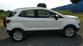 Used 2015 Ford EcoSport [2015-2017] Titanium 1.5L TDCi Diesel Manual exterior RIGHT SIDE VIEW
