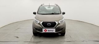 Used 2017 Datsun Redi-GO [2015-2019] T (O) Petrol Manual exterior FRONT VIEW