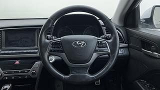 Used 2016 Hyundai Elantra [2016-2022] 2.0 SX(O) AT Petrol Automatic interior STEERING VIEW