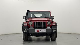 Used 2021 mahindra Thar LX 4 STR Convertible Diesel AT 4WD Diesel Automatic exterior FRONT VIEW