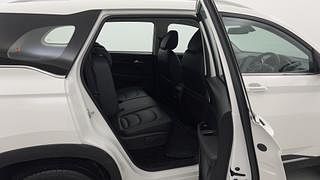 Used 2019 mg-motors Hector 1.5 Sharp DCT Petrol Automatic interior RIGHT SIDE REAR DOOR CABIN VIEW