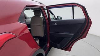 Used 2017 Hyundai Creta [2015-2018] 1.6 SX Plus Petrol Petrol Manual interior RIGHT REAR DOOR OPEN VIEW
