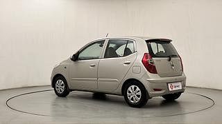 Used 2012 Hyundai i10 [2010-2016] Sportz CNG (Outside Fitted) Petrol+cng Manual exterior LEFT REAR CORNER VIEW