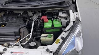 Used 2016 Maruti Suzuki Wagon R 1.0 [2015-2019] VXi (O) AMT Petrol Automatic engine ENGINE LEFT SIDE VIEW