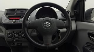 Used 2011 Maruti Suzuki A-Star [2008-2012] Vxi Petrol Manual interior STEERING VIEW