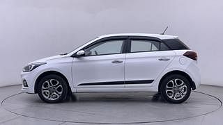 Used 2019 Hyundai Elite i20 [2018-2020] Asta (O) CVT Petrol Automatic exterior LEFT SIDE VIEW