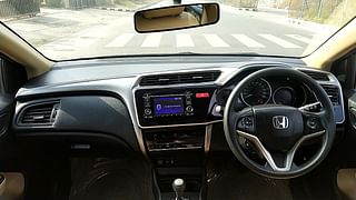 Used 2015 Honda City [2011-2014] 1.5 V MT Petrol Manual interior DASHBOARD VIEW